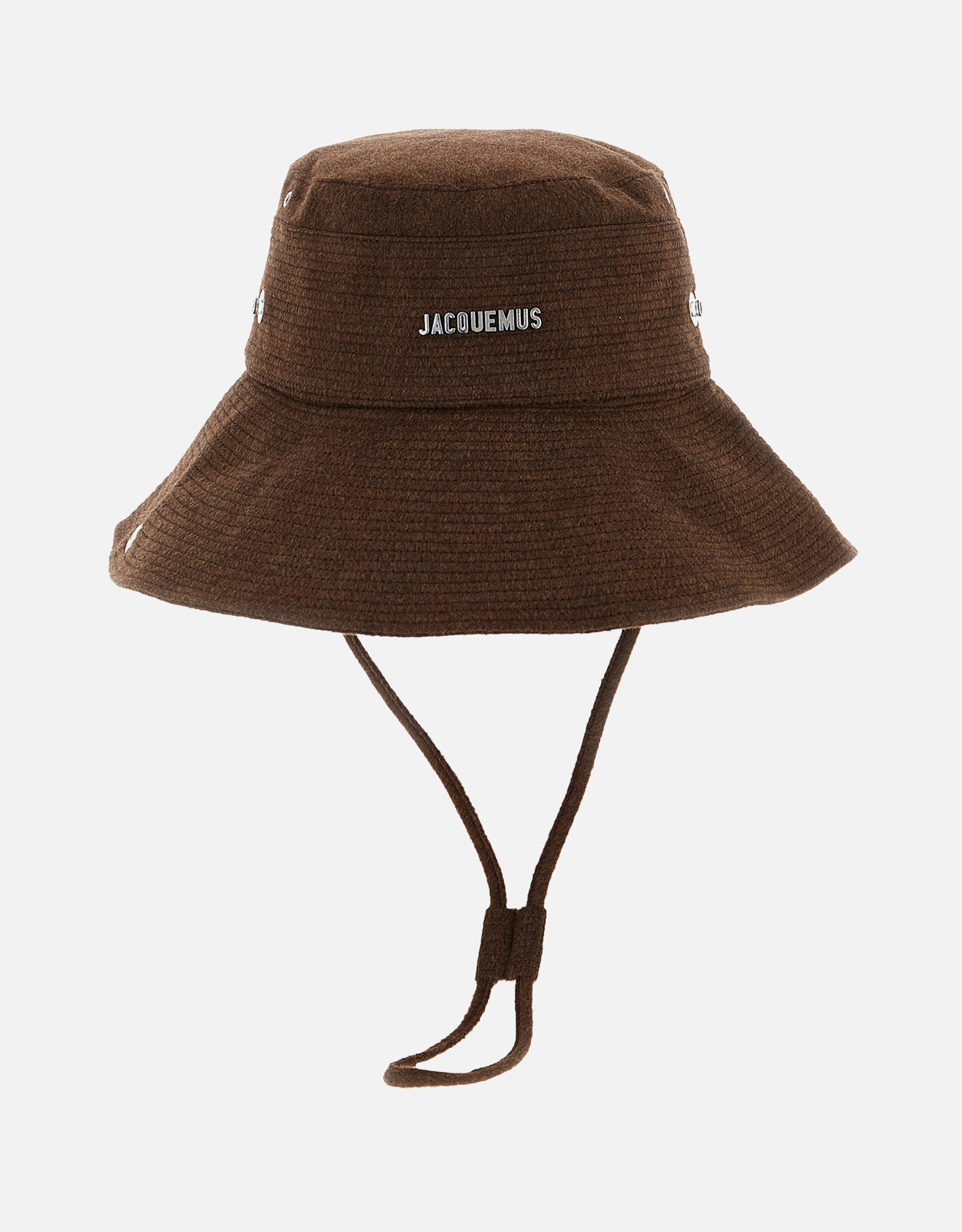 Jacquemus バージンウールブレンドバケットハット () IFCHIC.COM