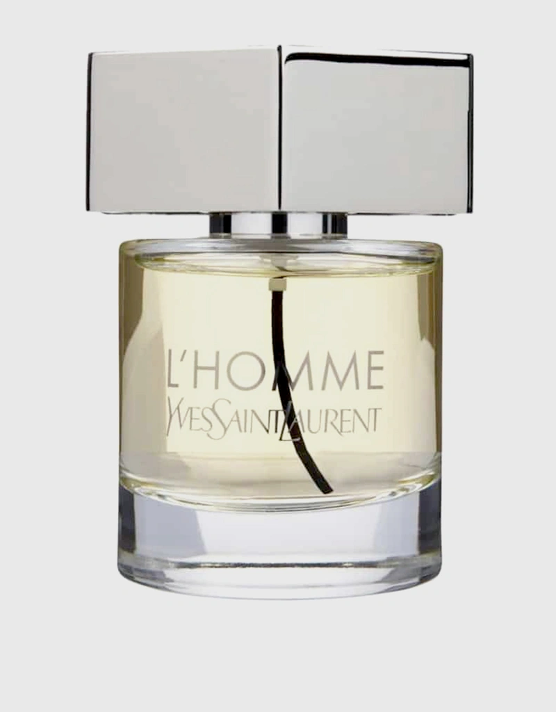 Yves Saint Laurent L'Homme For メンズフレグランス Eau De Toilette