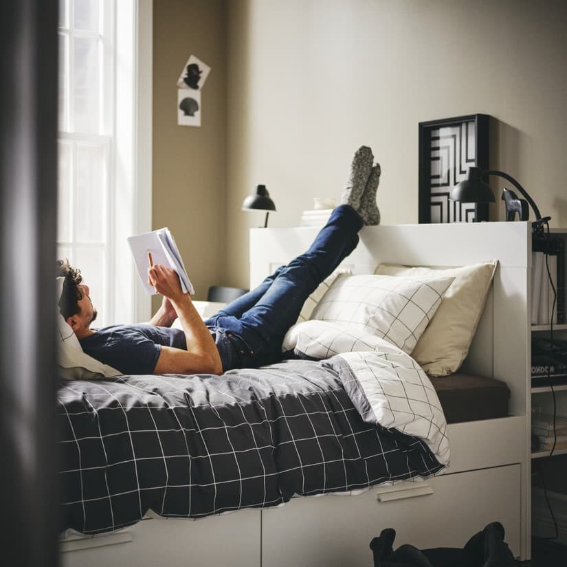 ウニコ アディ セミダブル ベッドフレーム ウニコアディセミダブル