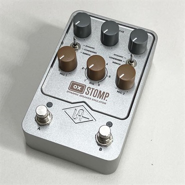 Universal Audio USED 中古 OX STOMP UAFX【USED SALE!!】 ｜イケベ