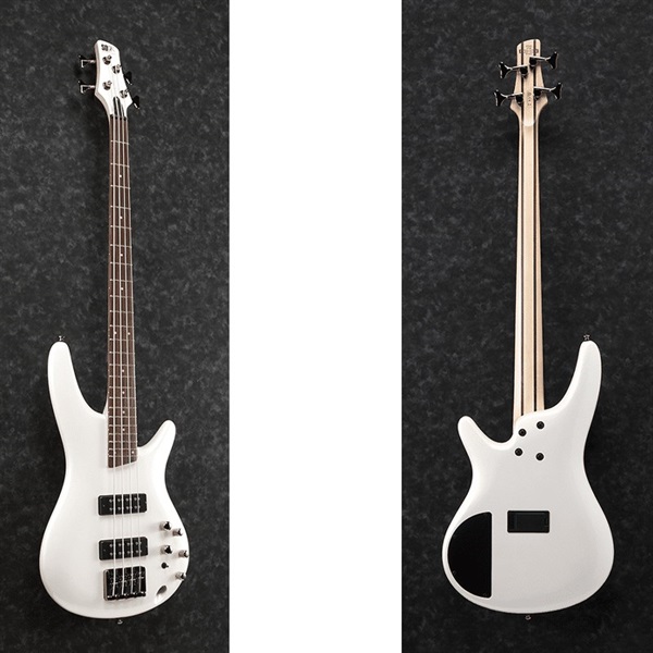 Ibanez SR300E-PW ｜イケベ楽器店オンラインストア