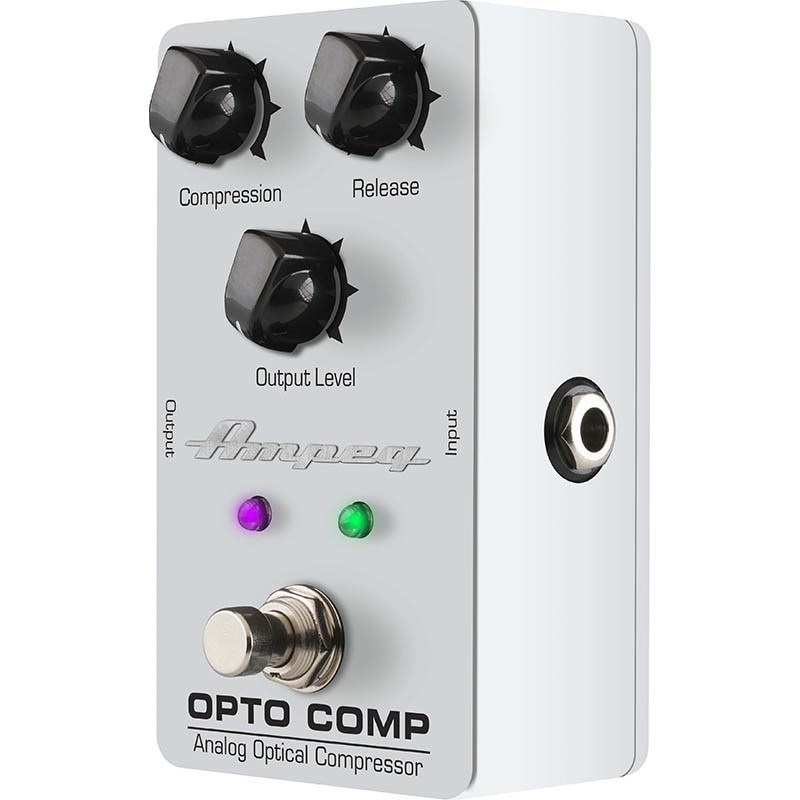 Ampeg Opto Comp Analog Optical Compressor 【値上げ前旧価格品
