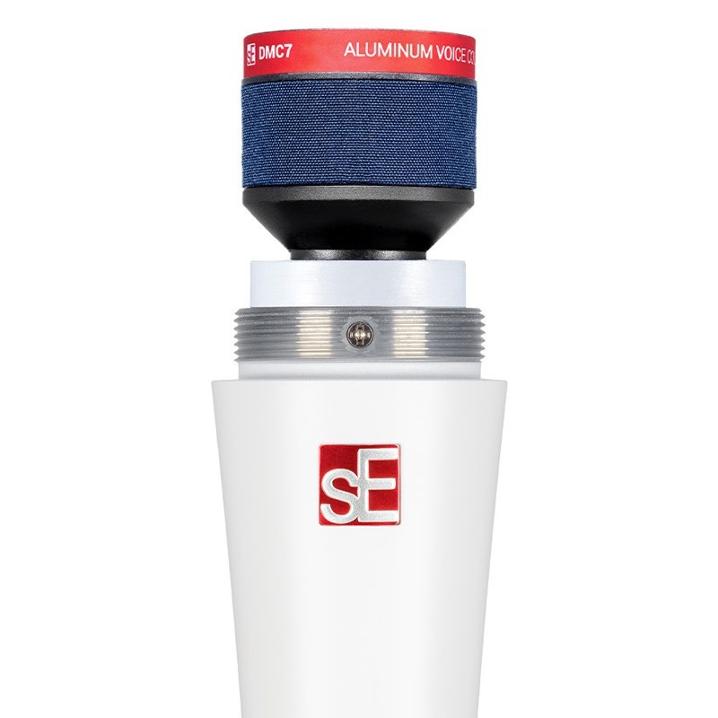 sE Electronics V7 White(ホワイト)(ダイナミックマイク)(スーパー