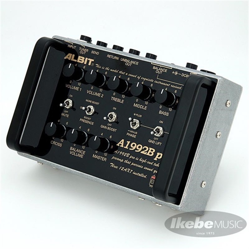 ALBIT A1992B pro Custom [IKEBE Order Model] ｜イケベ楽器店
