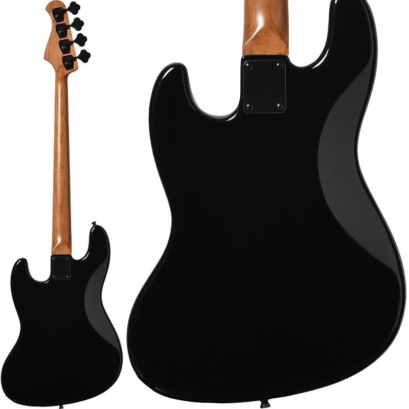 Bacchus IKEBE ORIGINAL BJB-1-RSM/R ALL BLACK ｜イケベ楽器店