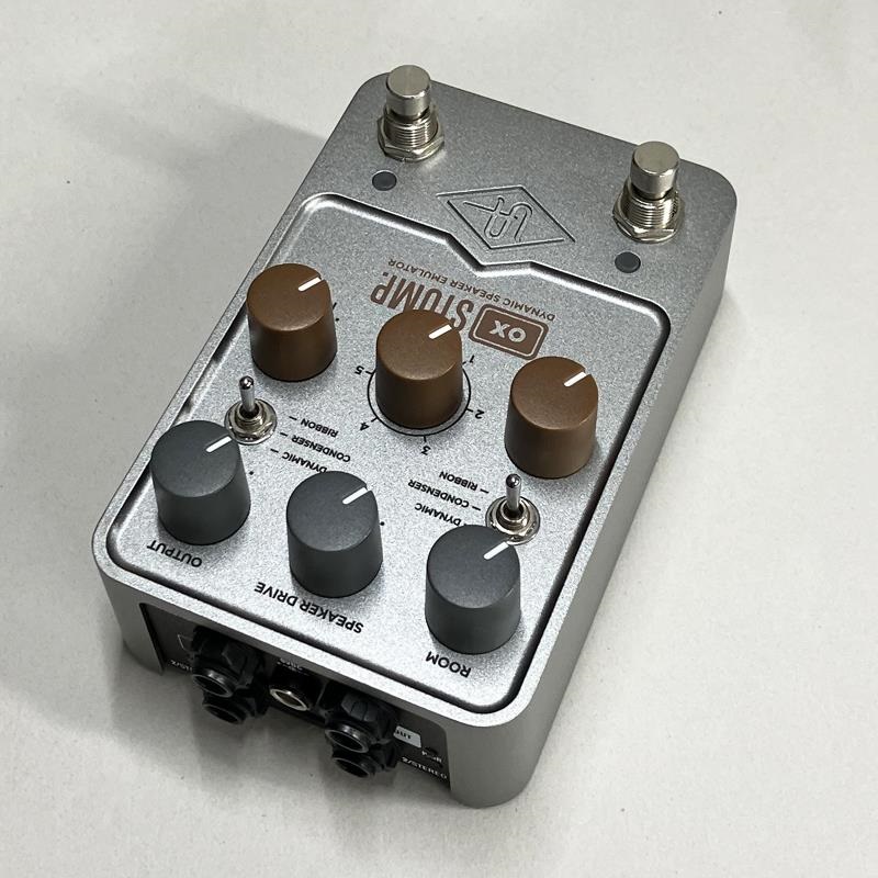 Universal Audio USED 中古 OX STOMP UAFX【USED SALE!!】 ｜イケベ