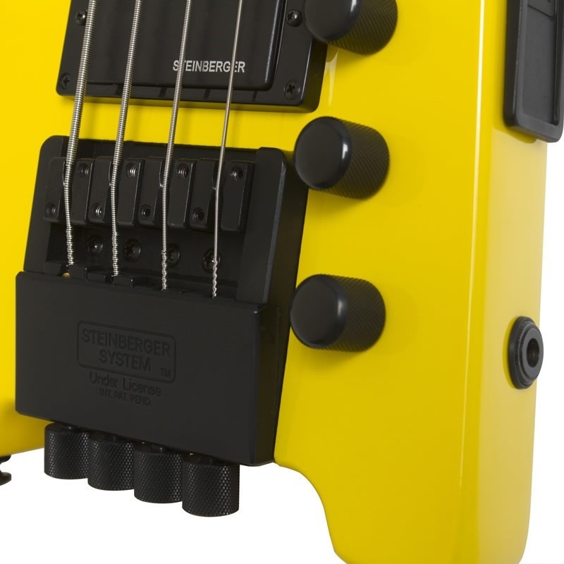 STEINBERGER Spirit XT-2 (HY/Hot Rod Yellow) ｜イケベ楽器店