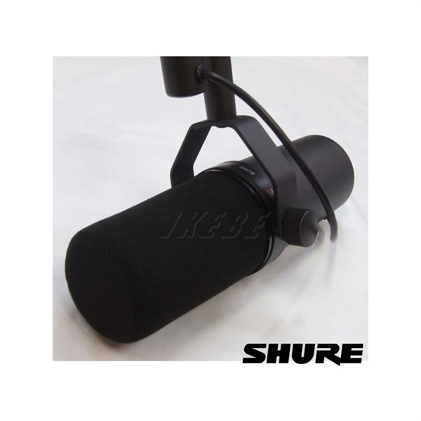 SHURE 【新楽器応援セール】SM7B(国内正規品2年保証)(シュア)(ボーカル