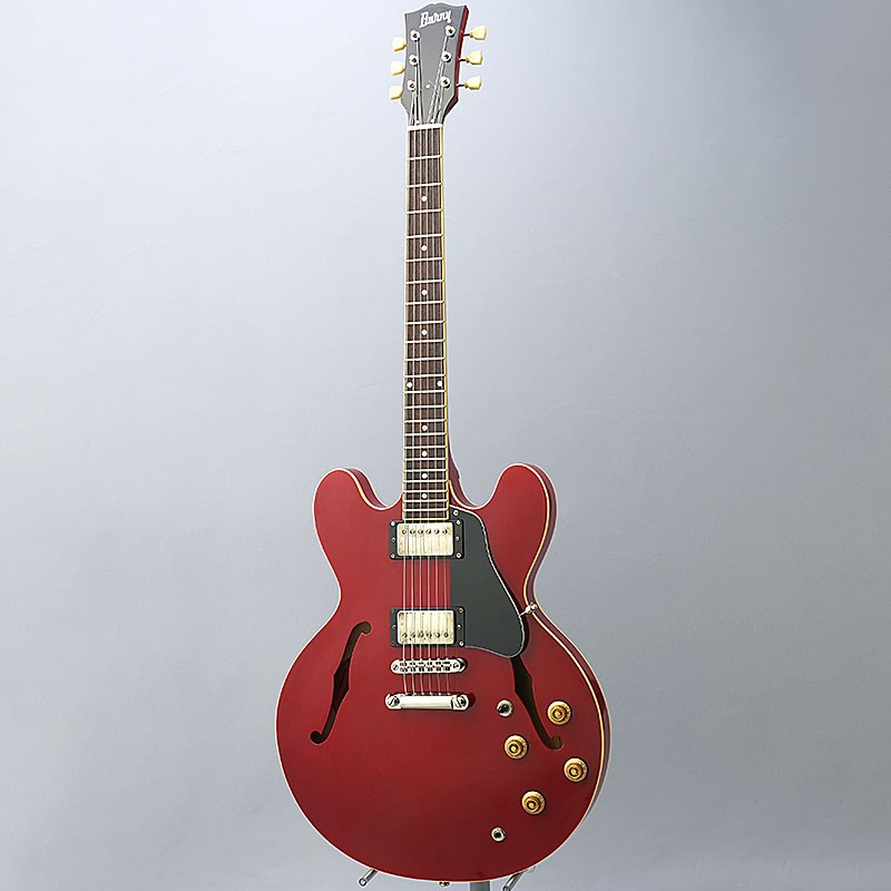 買取実績】FERNANDES ／ Burny RSA-65 (Cherry) | 楽器の買取なら