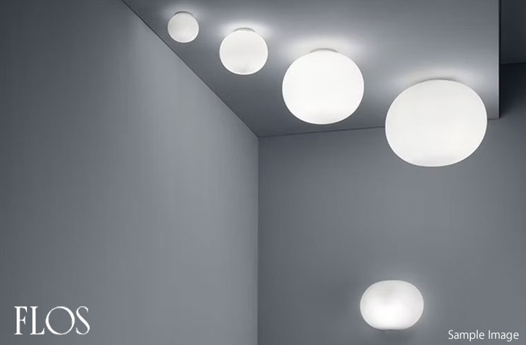 GLO-BALL C1 グローボールC1 シーリングライト ｜ FLOS フロス