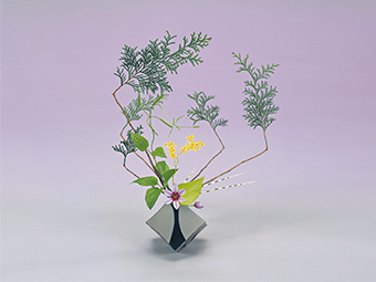 池坊について | いけばなの根源 華道家元池坊