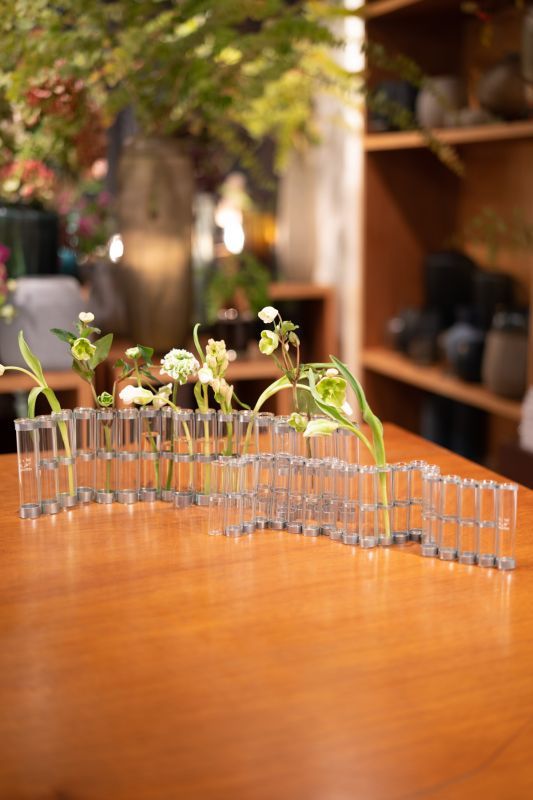 Vase d'Avril - petit (四月の花器 プチ) - jardin du I'llony online