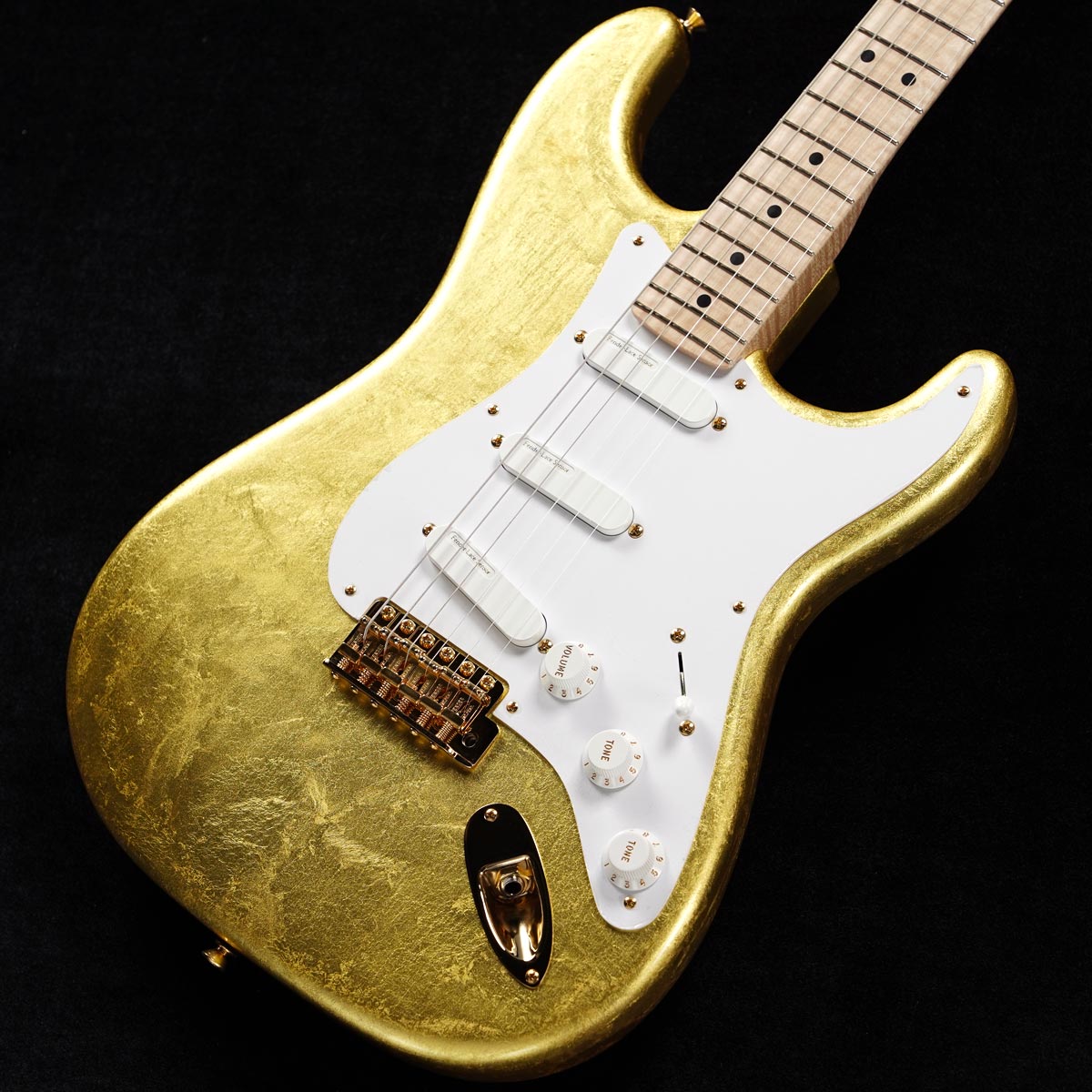 Fender Custom Shop】一つの資産に… MBS Eric Clapton Signature