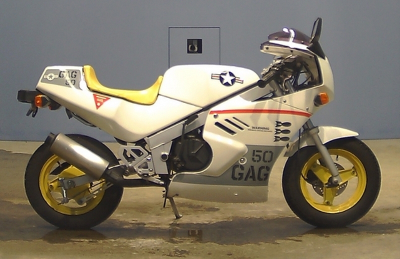 SUZUKI GAG RB50 LA41A CAM CHAIN 12760-02A00 GSXR50 JDM POCKET