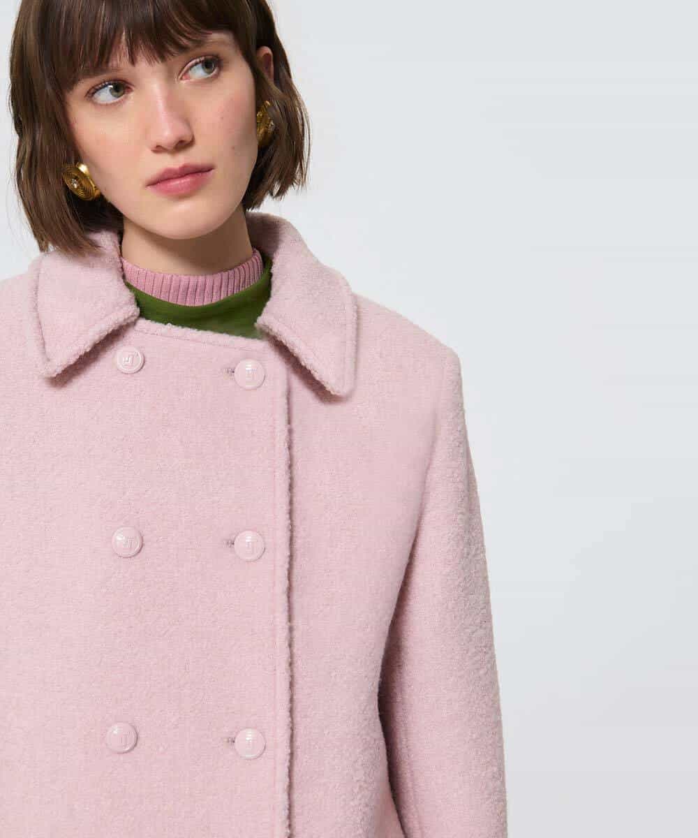 テリーコート(ピーコート) | TARA JARMON(タラ ジャーモン)｜イトキン