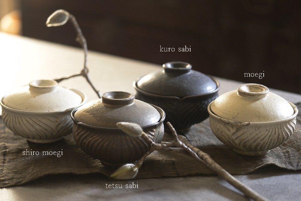 村上直子｜つぼみ こどんぶり｜作家もの和食器通販”IVORY