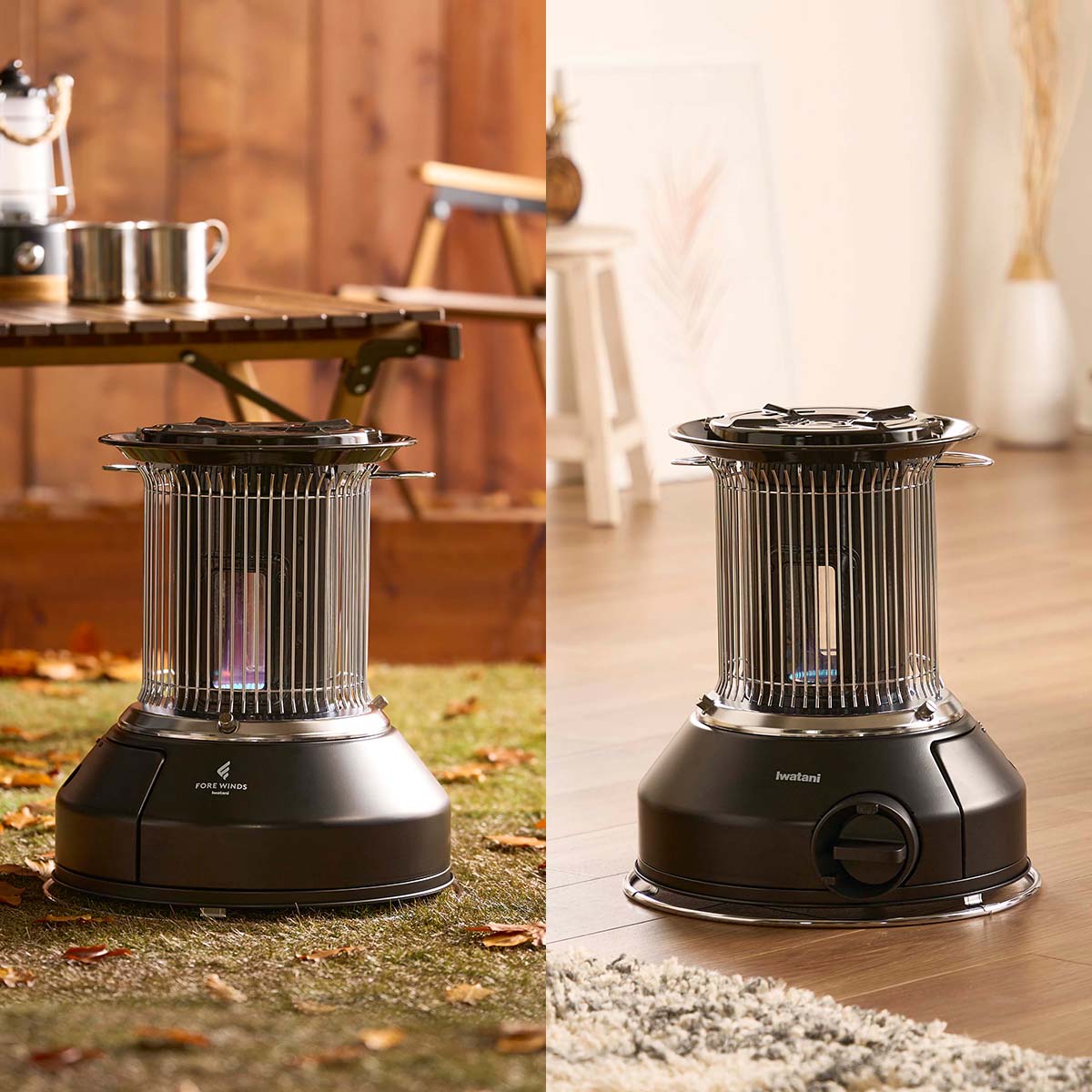 イワタニの公式オンラインショップ｜カセットガスストーブ マル暖