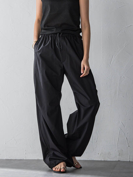 撥水サイドラインパラシュートパンツ≪手洗い可能≫ | MAYSON GREY