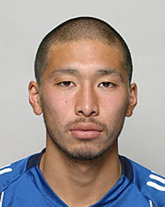 徳永 悠平｜サッカー｜アテネ2004｜JOC - 日本オリンピック委員会