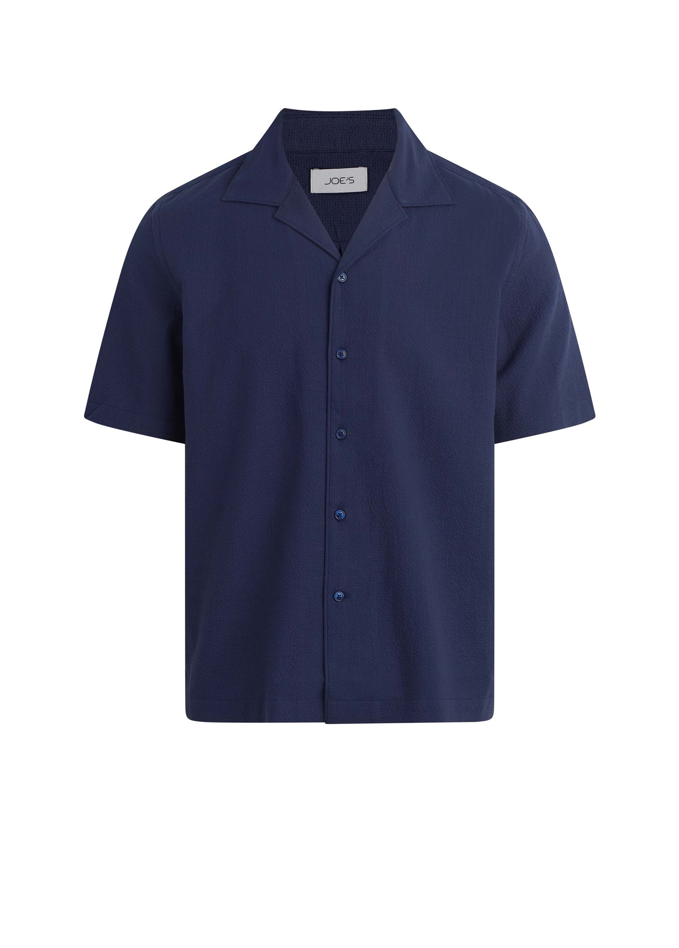 SHORT SLEEVE SEERSUCKER CAMP SHIRT – Joe's® Jeans