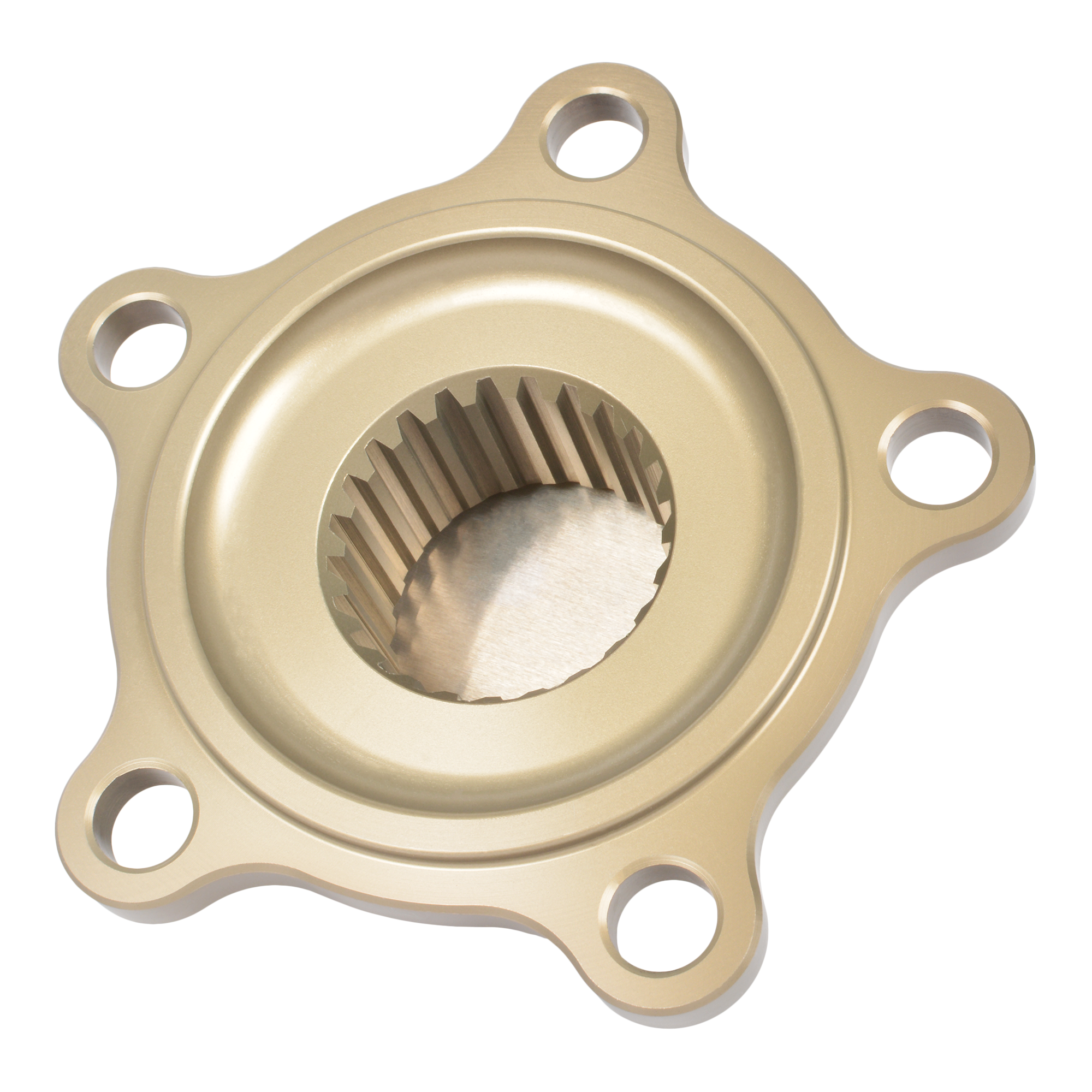 Wilwood Starlite 55 Wide 5 Drive Flange - JOES Racing Products