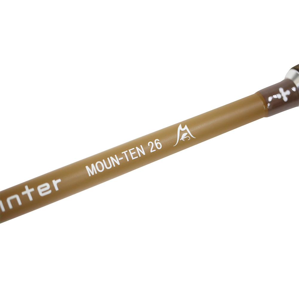 MOUN-TEN 26 マウンテン26 | つながろう、新しい「釣りの」世界へ