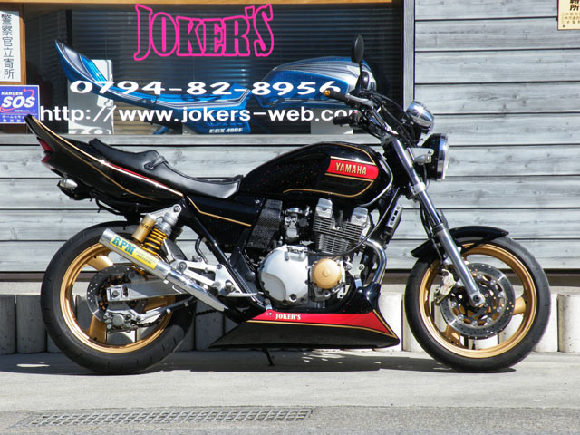 バイク JOKER'S（ジョーカーズ）＜Z・CB・Z900RS・ゼファー・XJR