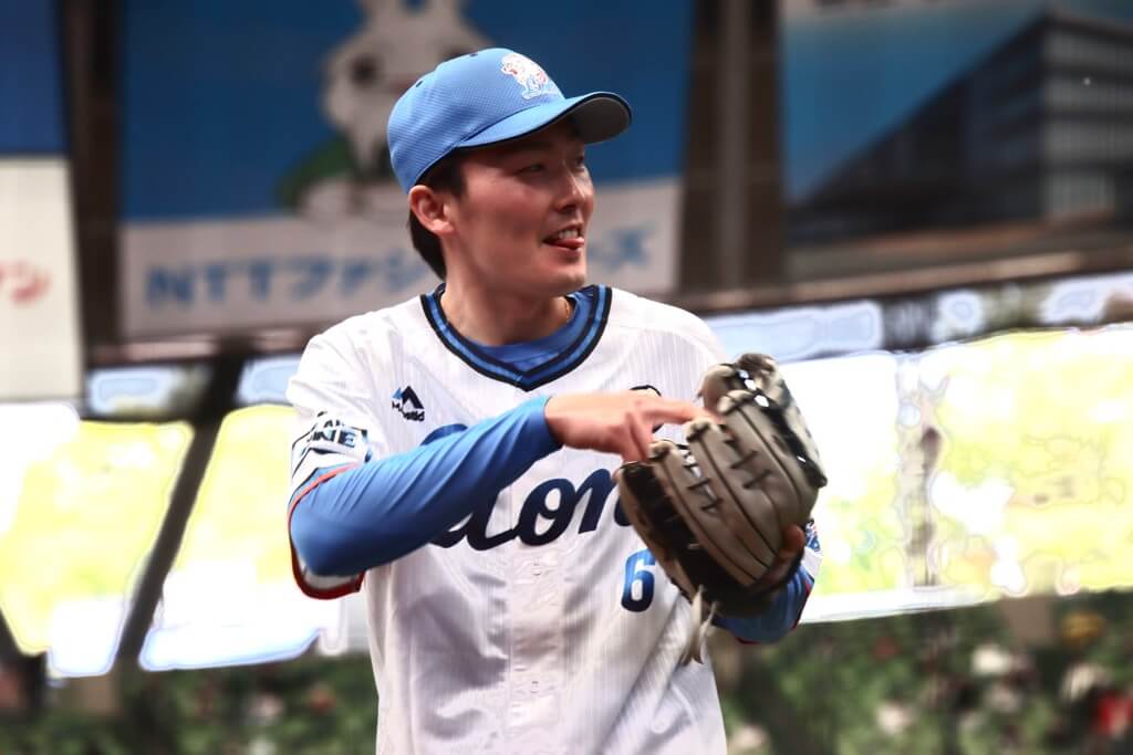 西武・源田、4年連続ゴールデングラブ賞「来季も守備で楽しませられる