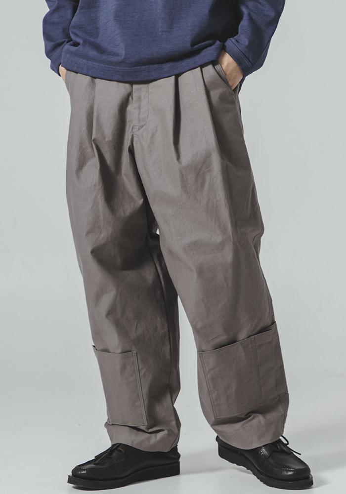 Back Nep 9pocket Pants(S 07:Black): ALL｜jackman日本公式サイト