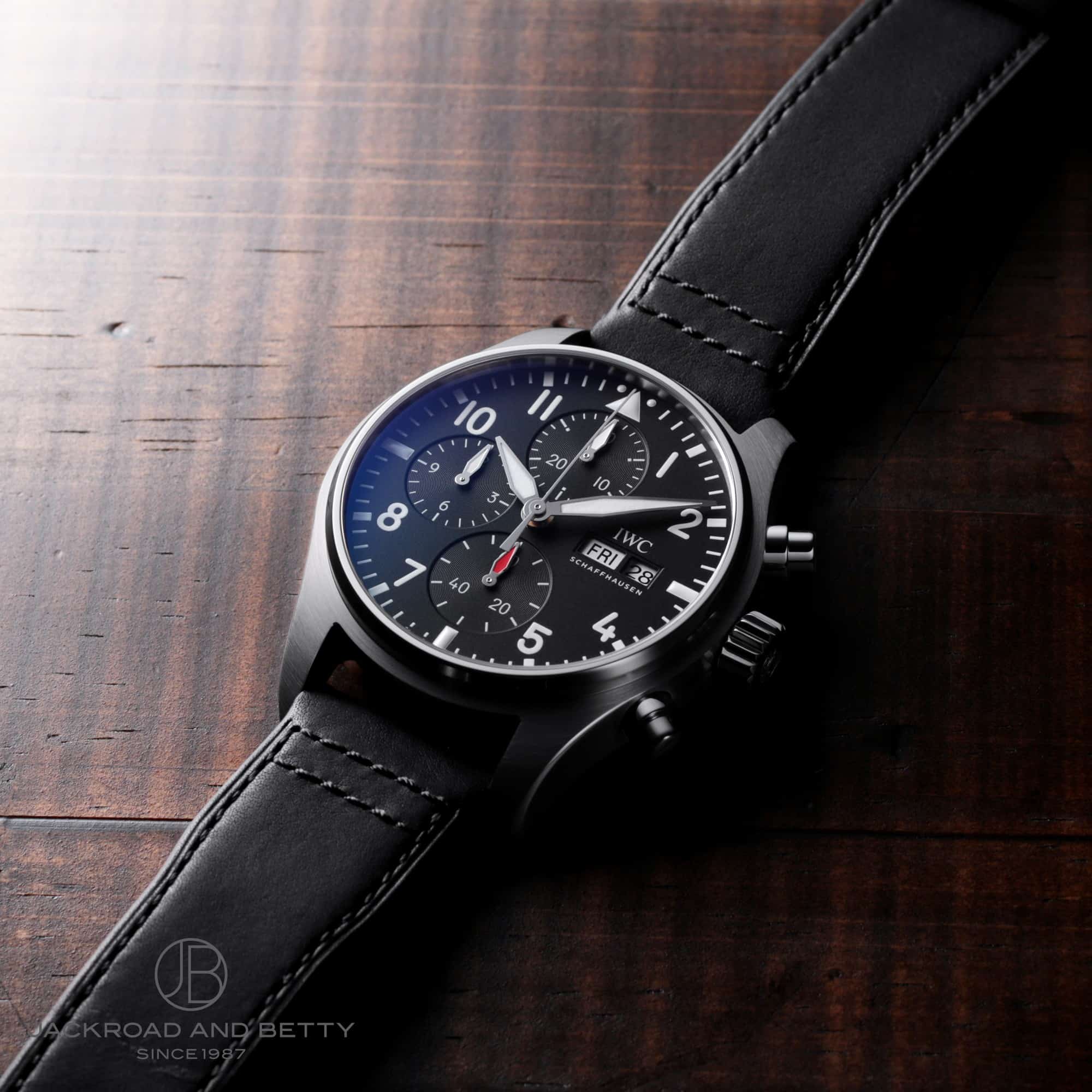 パイロットウォッチ クロノグラフ 41[IW388111] Pilots Watch