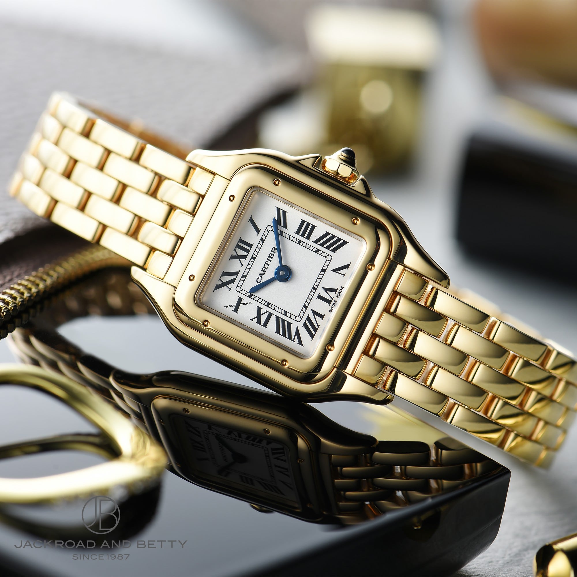 パンテール ドゥ カルティエ SM[WGPN0008] Panthere De Cartier