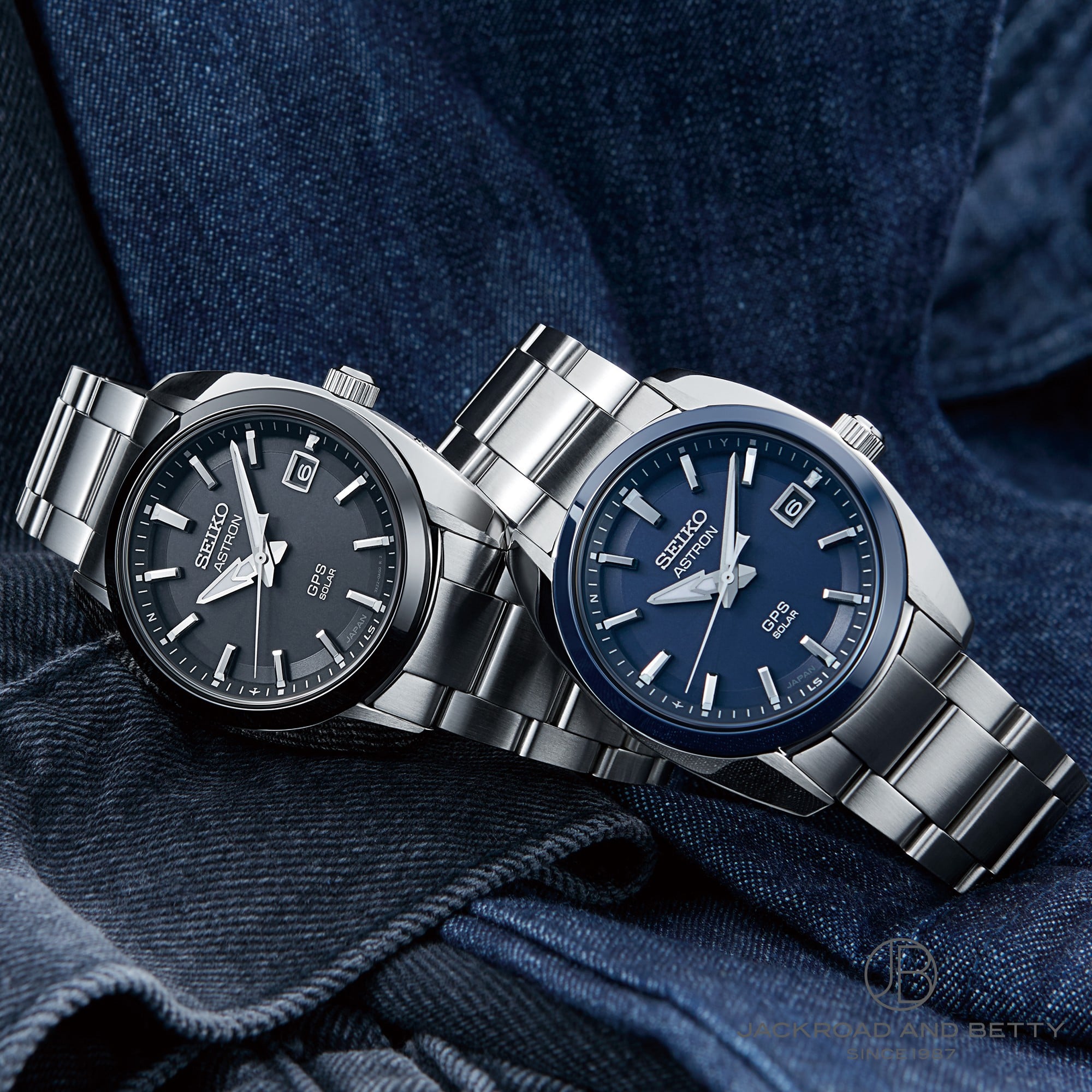 アストロン GPSソーラー エントリーライン[SBXD003] ASTRON GPS Solar