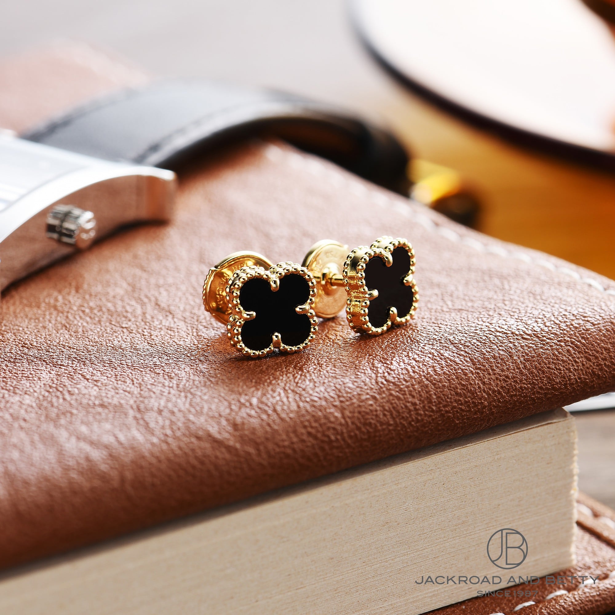 スウィート アルハンブラ ピアス[VCARA44900] Sweet Alhambra Earring