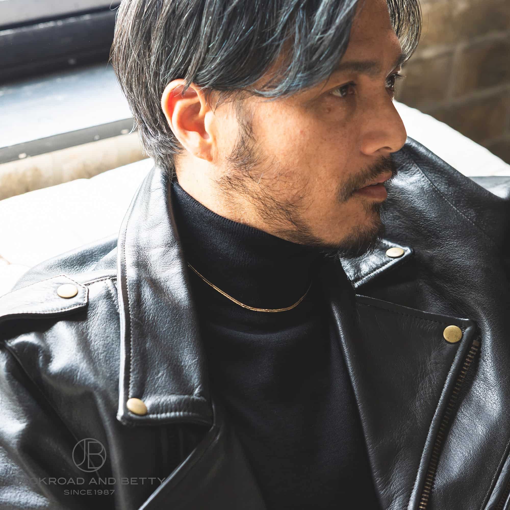 K18 12面 トリプル 6.4g 45cm ネックレス 造幣局刻印有り[] Kihei