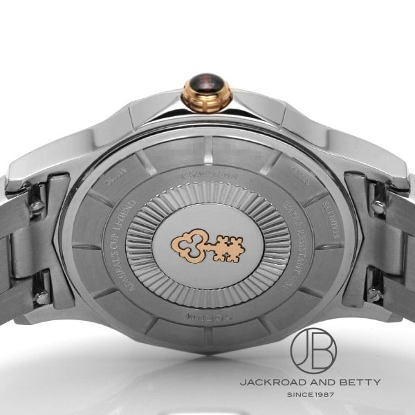 アドミラルズカップ[020.100.24/V200PN12] Admiral's Cup | コルム