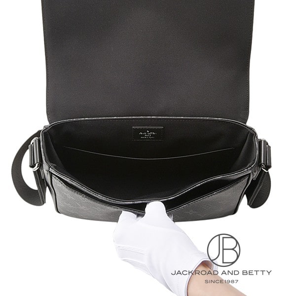 ディストリクト PM NV3 モノグラム エクリプス ブラック 黒[M46255