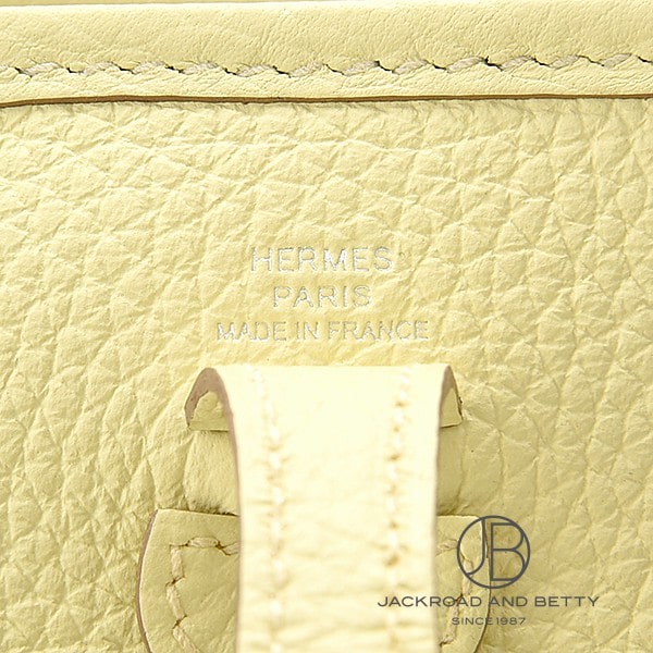 エヴリンTPM ジョーヌミルトン イエロー[] Evelyn TPM Jaune Milton