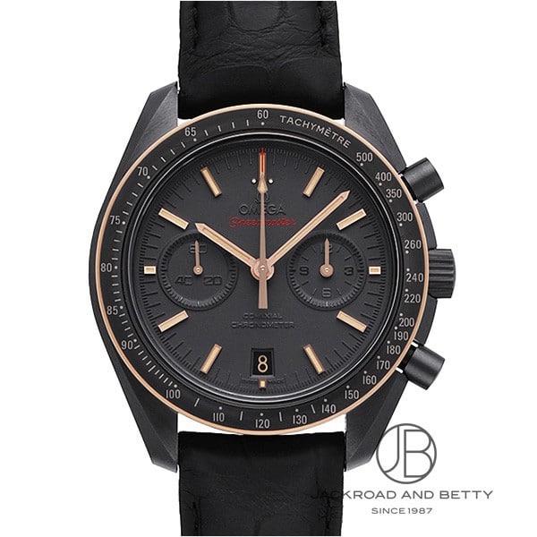 スピードマスター ムーンウォッチ ダーク・サイド・ オブ・ムーン