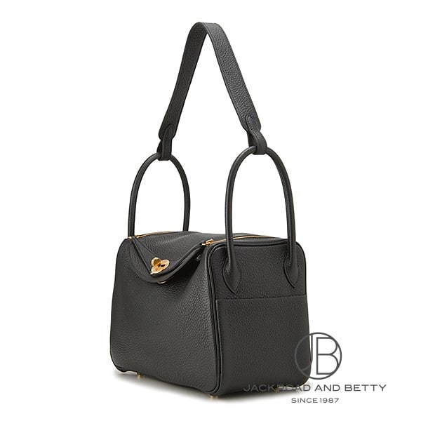 リンディ26 ノワール ブラック 黒[H073428CC89] Lindy26 Noir Black