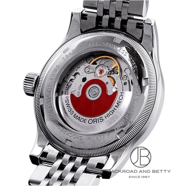 ビッグクラウン ポインターデイト[754 7543 4361M] Big Crown Pointer