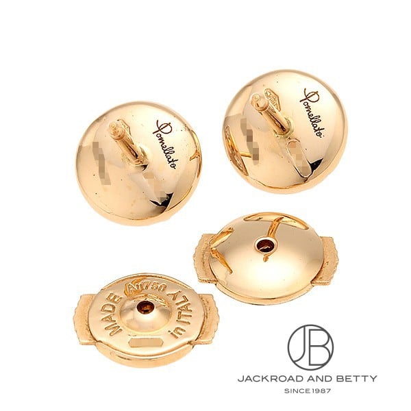 マーマ ノン マーマ ピアス[POB8070_O7000_DB0AD_0] M'ama Non M'ama