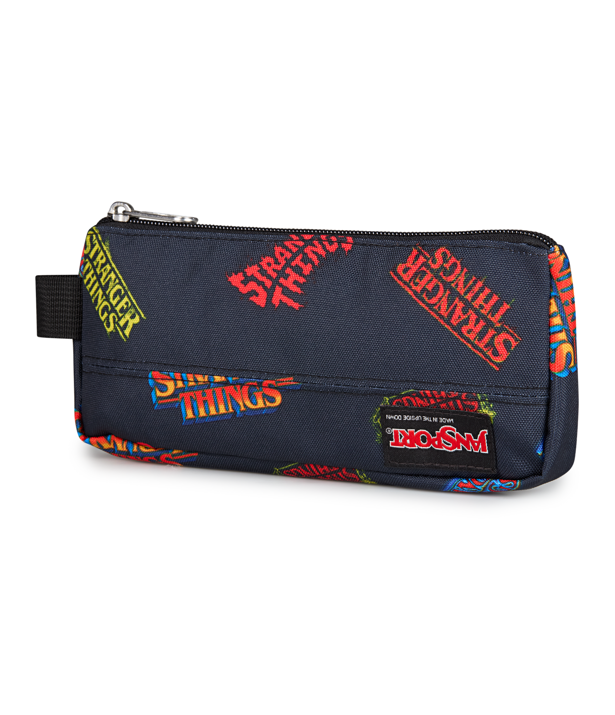 Basic Accessory Pouch Stranger Things Logo – JanSport US