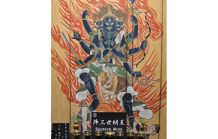 JCB 冬のお寺巡り 僧侶の案内でめぐる『世界遺産仁和寺』国宝金堂特別