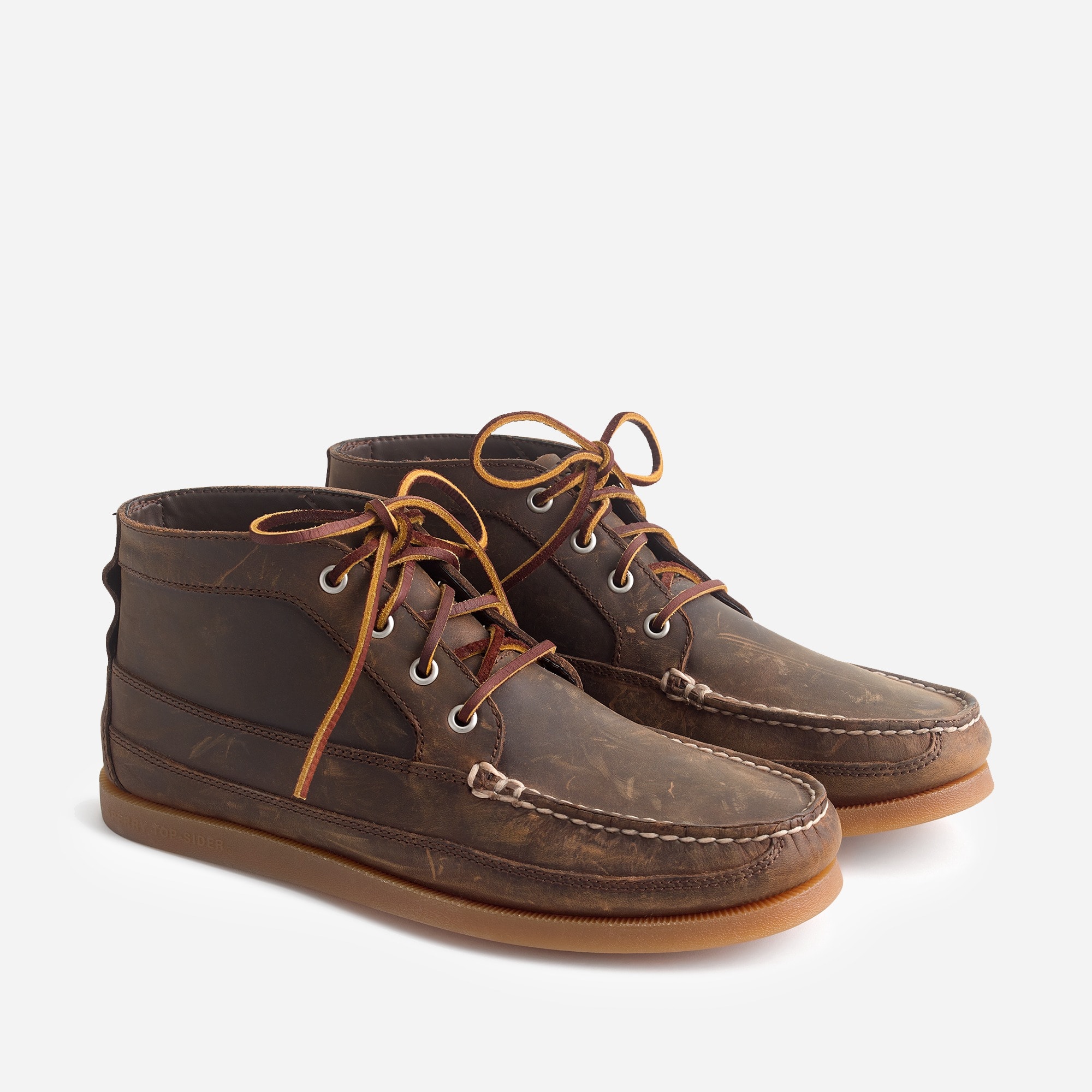 Sperry® For J.Crew Chukka Boots For Men | J.Crew