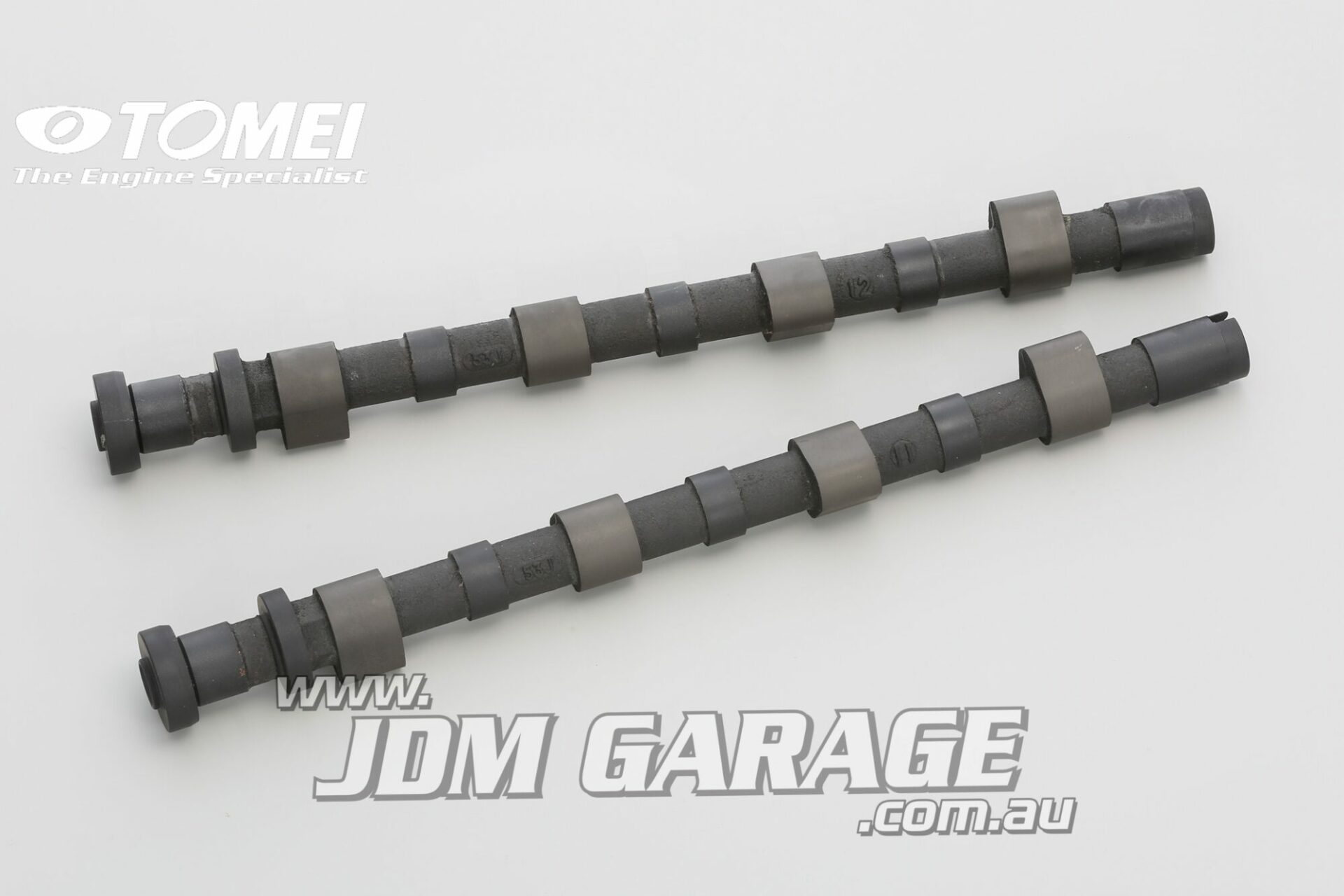 Tomei Poncam Camshafts Type R SR20 - JDM Garage Australia