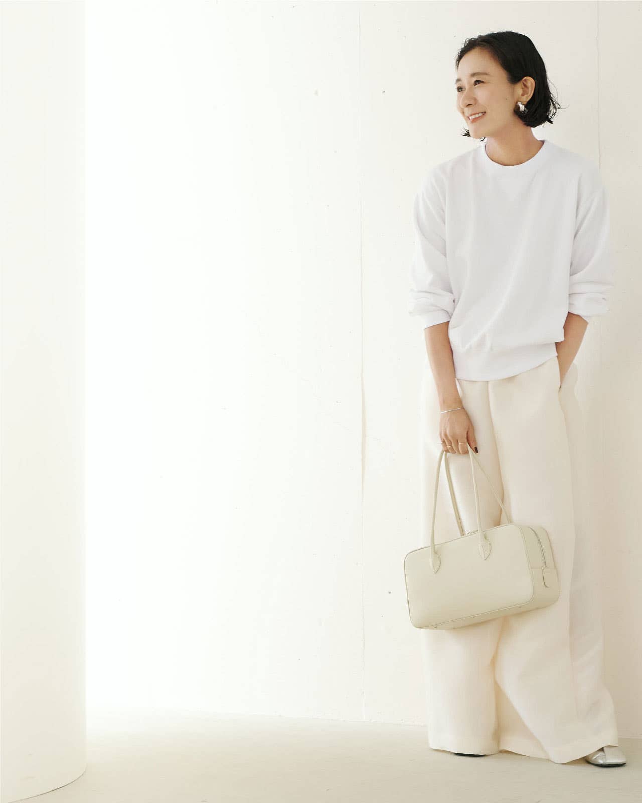 j.と佐藤佳菜子さん、MAISON CANAUのトリプルコラボが実現/本物を知る