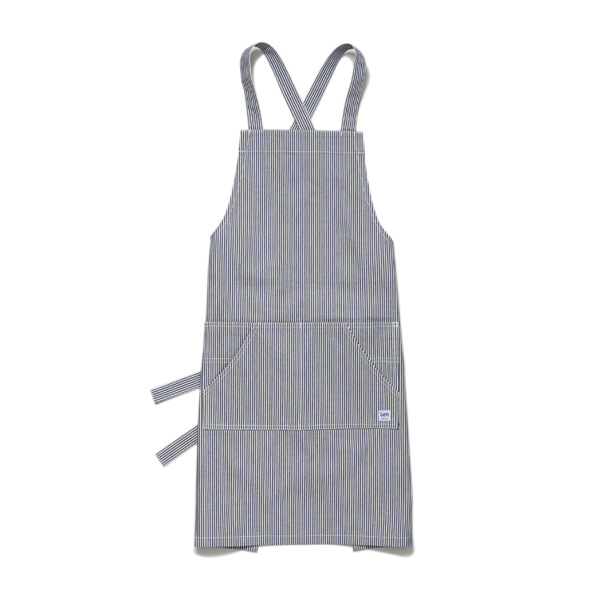 LCK-79003】 Lee胸当てエプロン | オリジナルTシャツのプリント作成