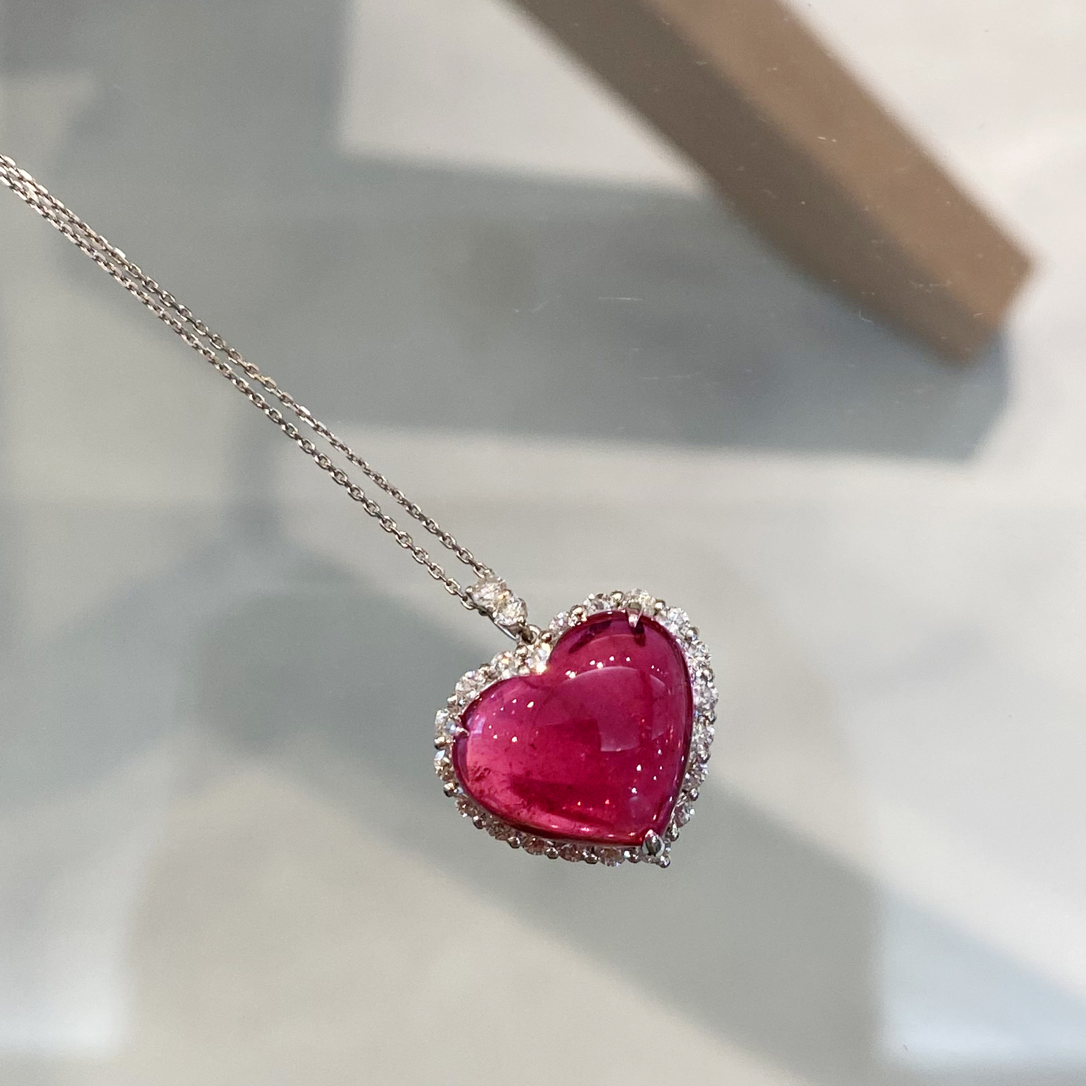 jewel planet 公式サイト / 【特品】PT950 ピンクトルマリン 9.521ct