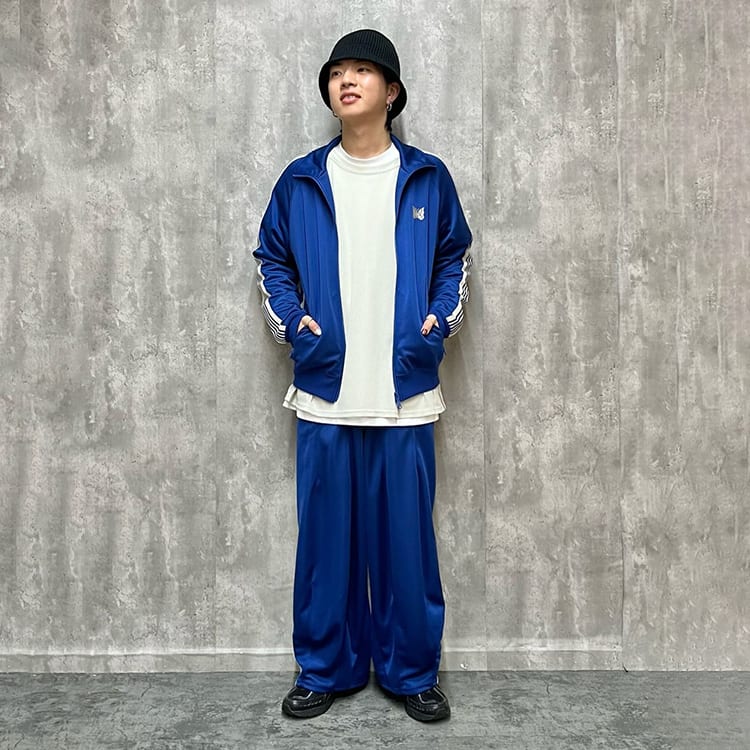 Needles(ニードルズ) トラックパンツ＆ジャケット24SSの新色が登場