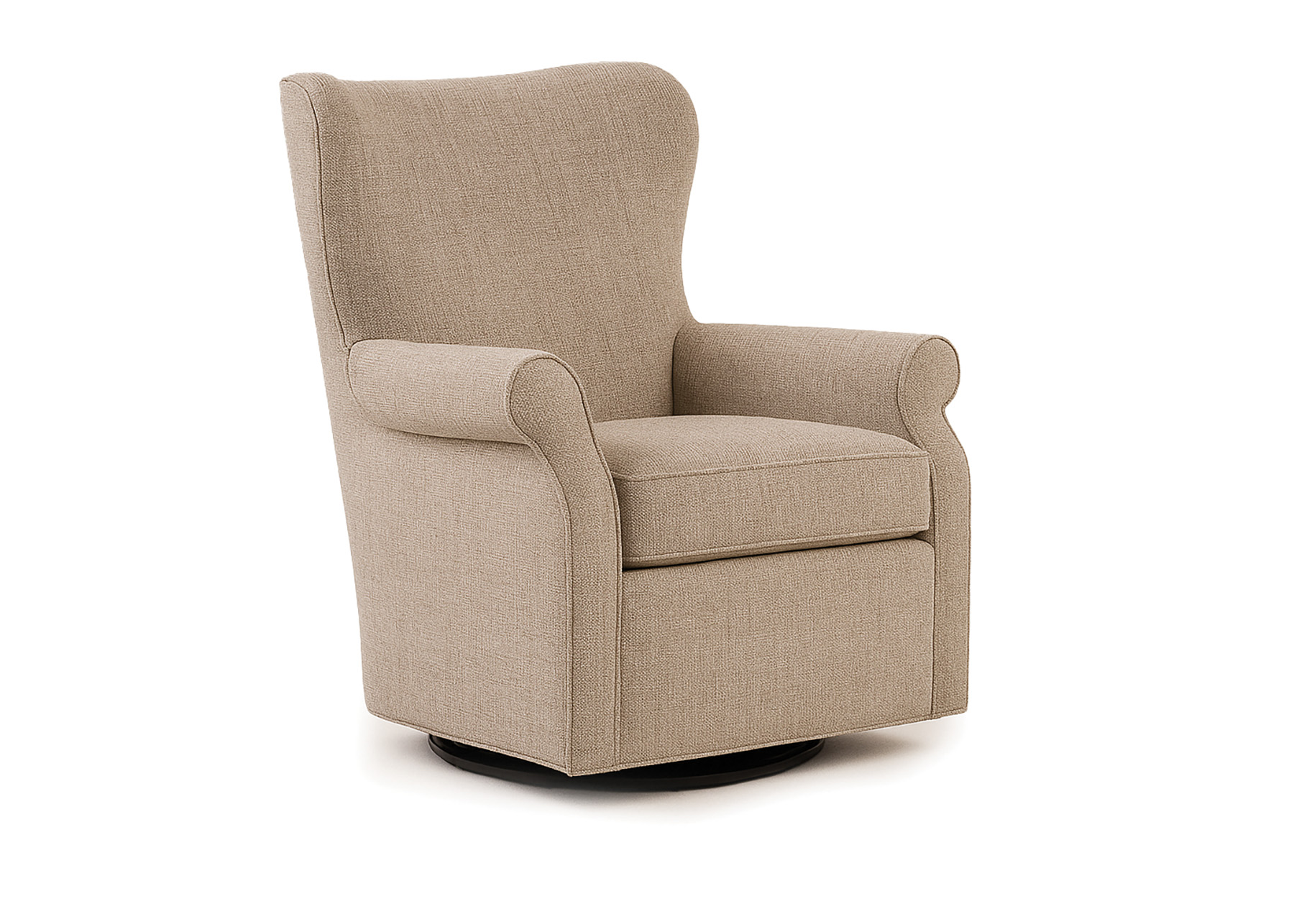 162-SG BROOKWOOD SWIVEL GLIDER | Jessica Charles